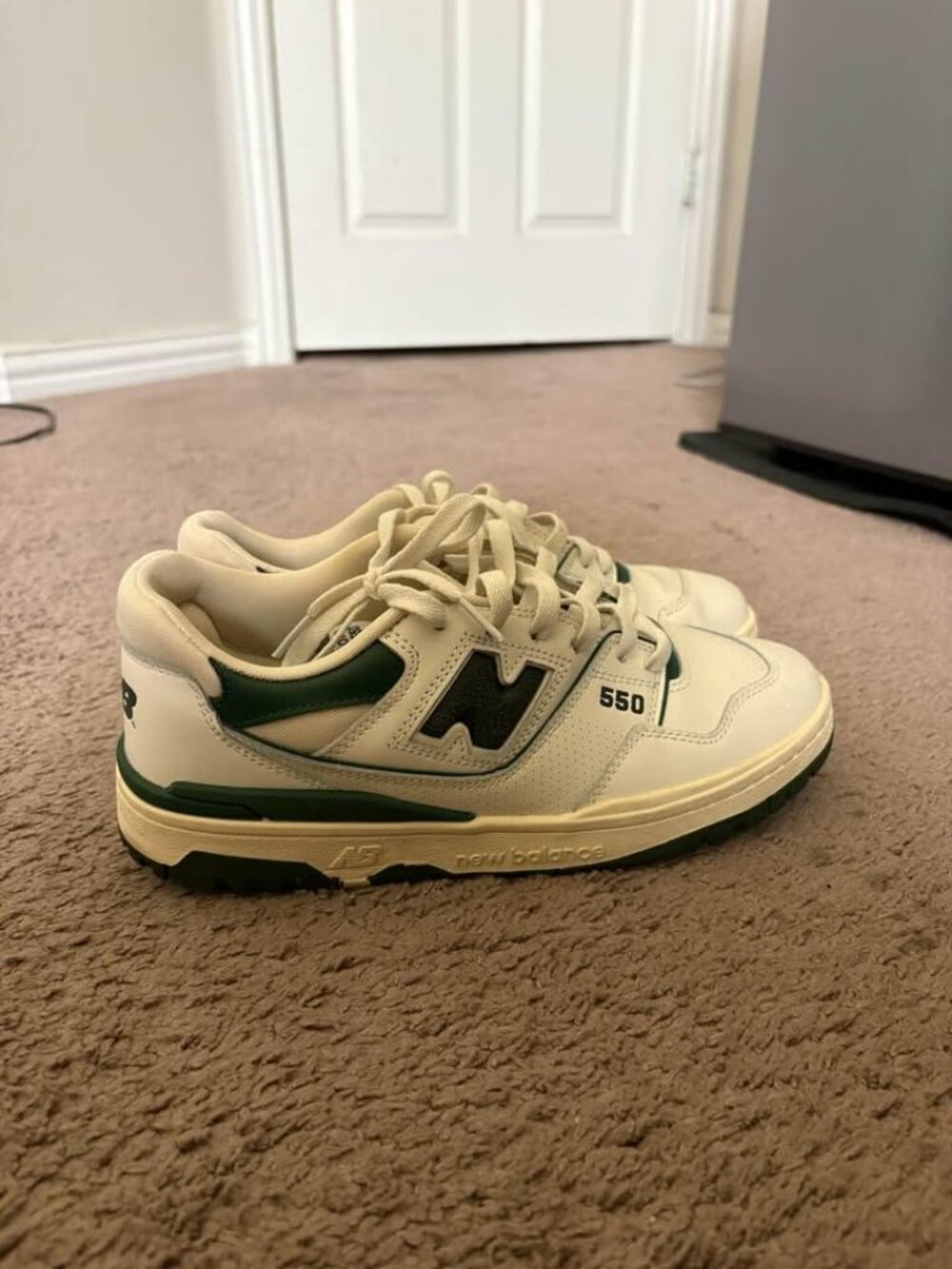 Aimé Leon Dore x New Balance 550 Evergreen – Size 8.5